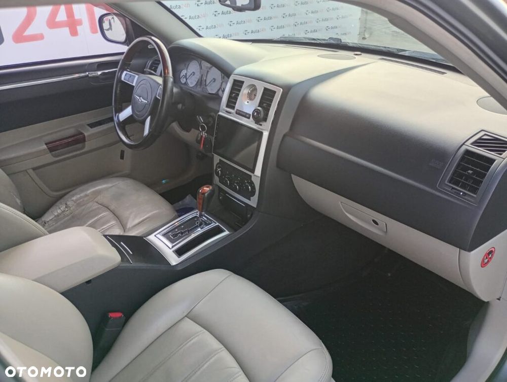 Chrysler 300C 3.5 Automatik - 10