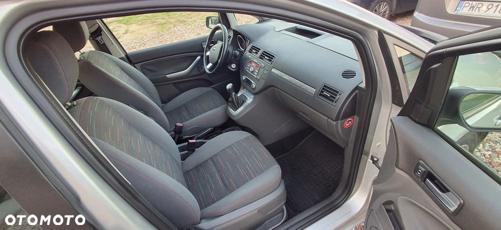 Ford C-MAX 1.6 TDCi DPF Ghia - 10