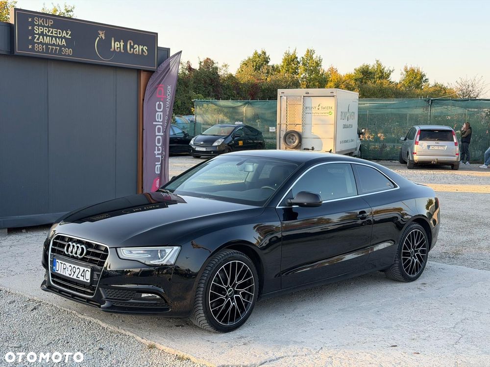Audi A5 Coupé