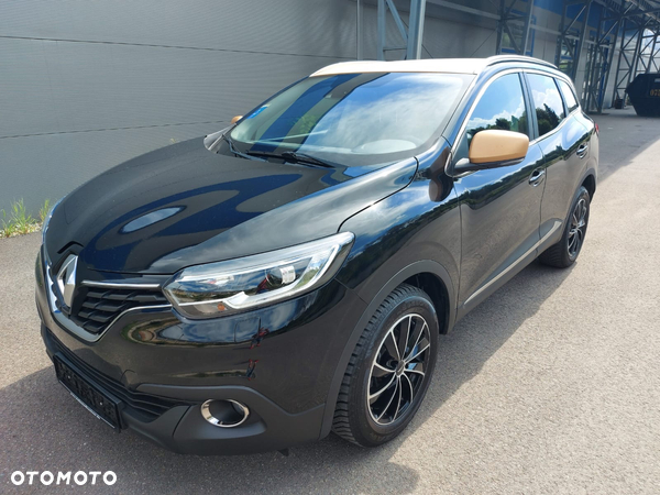 Renault Kadjar 1.2 Energy TCe Limited