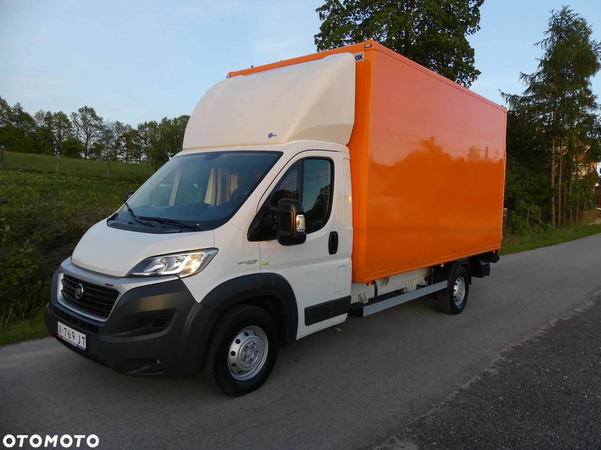 Fiat DUCATO 2.3JTD*180KM*2018*KONTENER - 32
