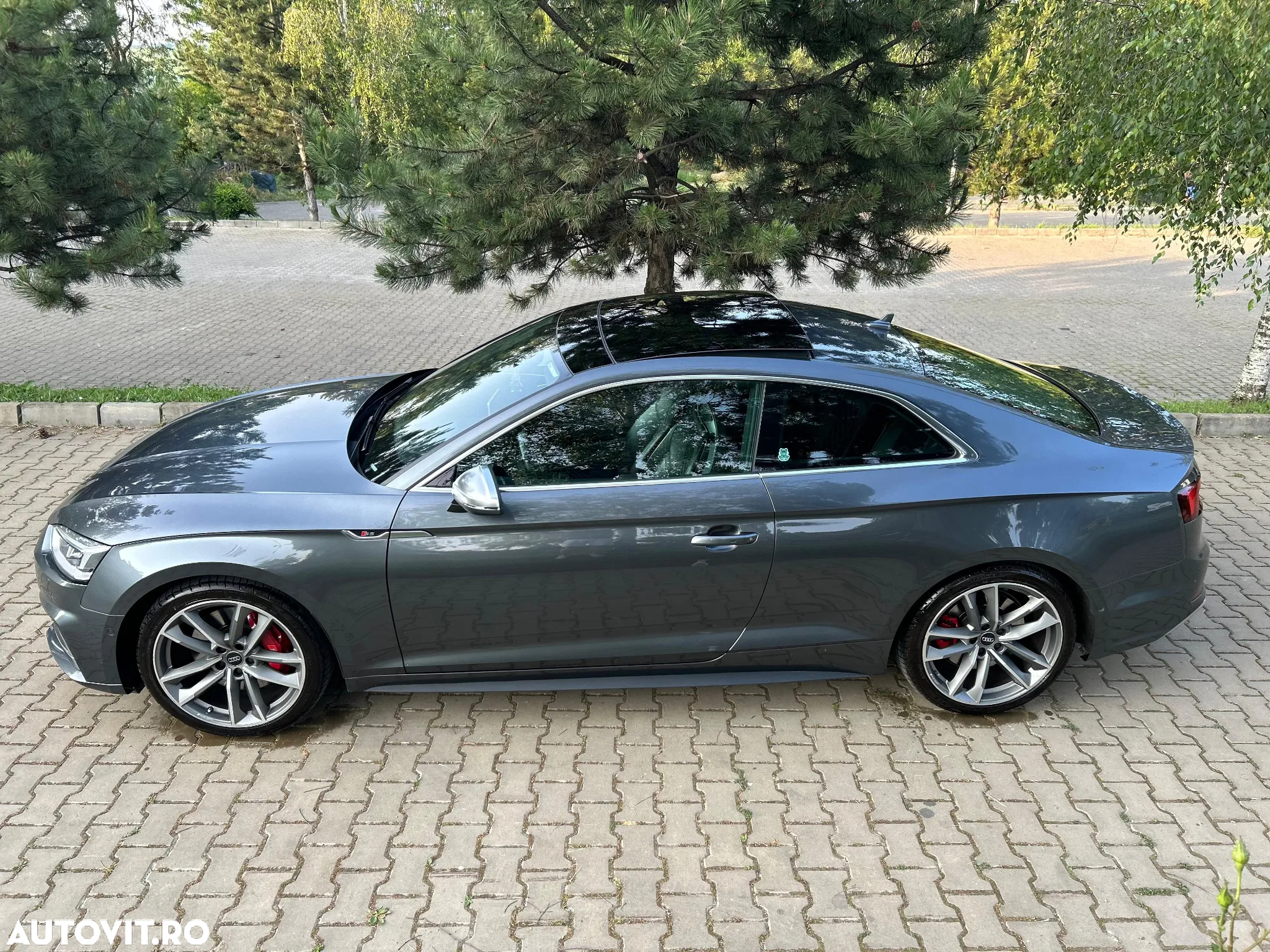 Audi S5 Coupe 3.0 TFSI quattro tiptronic - 2