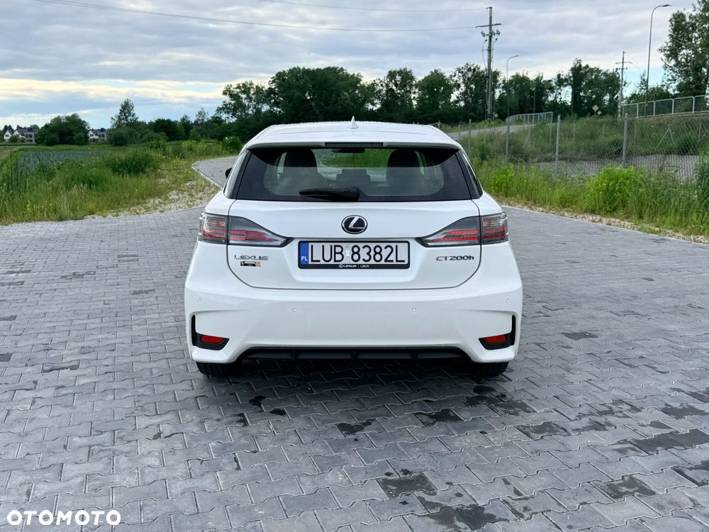 Lexus CT 200h Comfort EU6 - 6