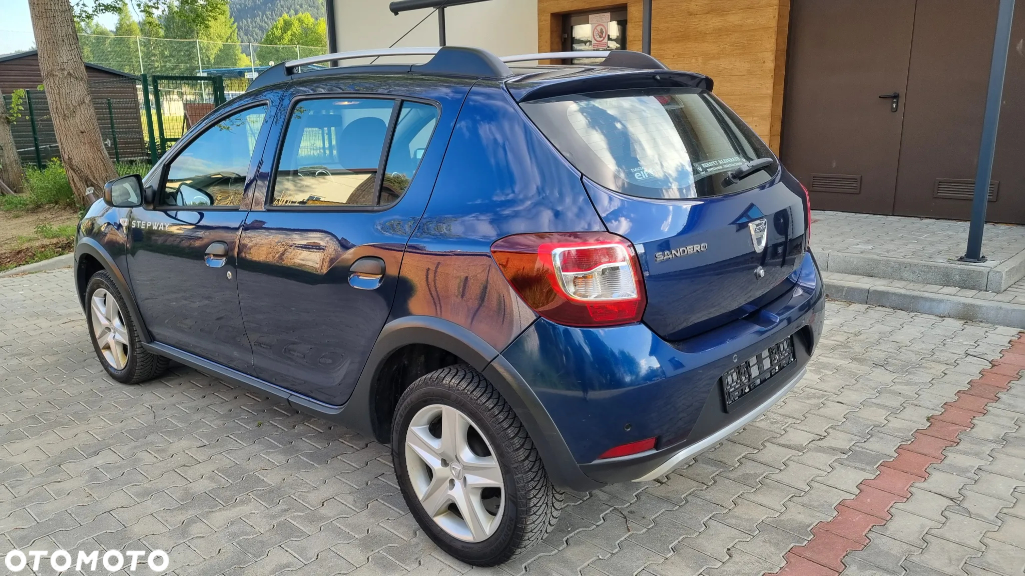 Dacia Sandero Stepway dCi 90 Prestige - 3