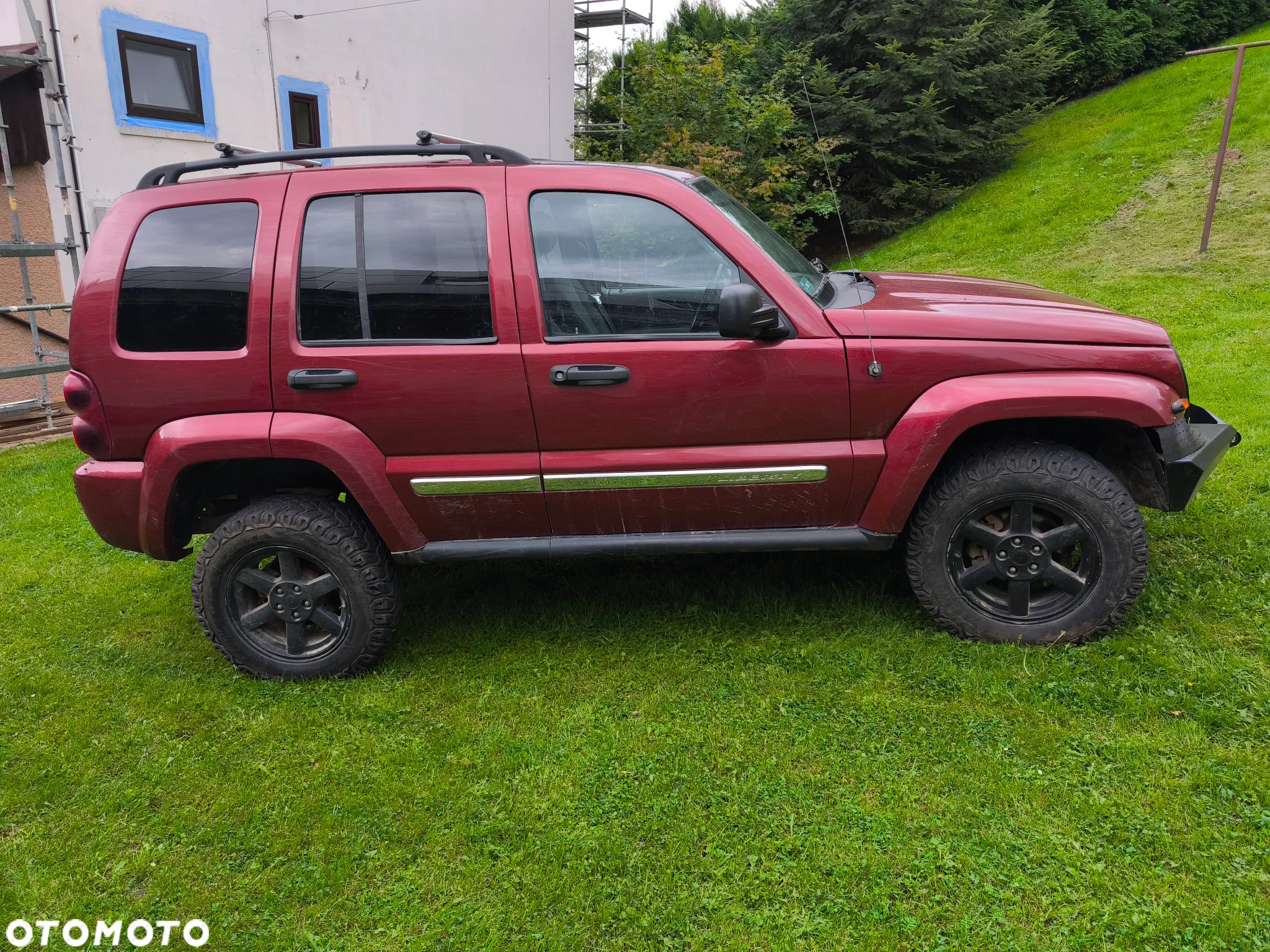 Jeep Cherokee - 7