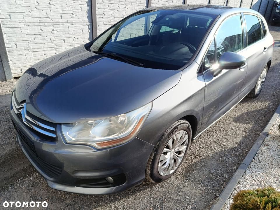 Citroën C4 VTi 95 Attraction - 2