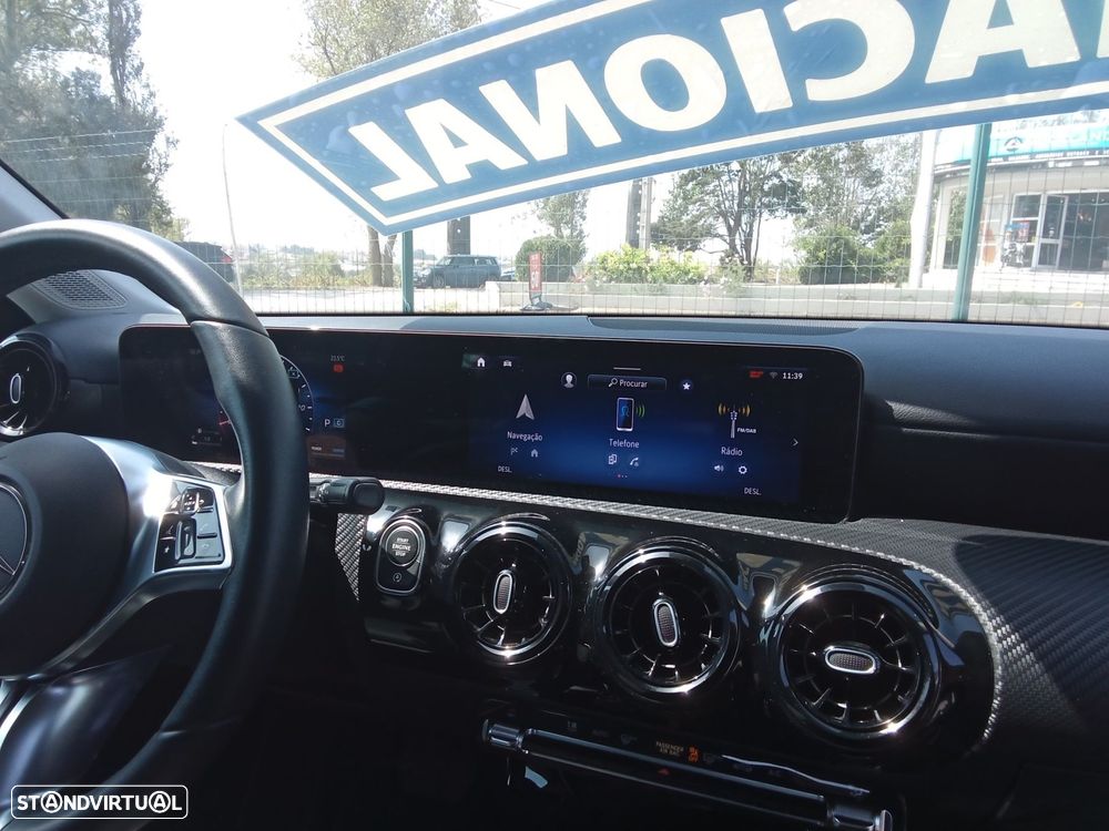 Mercedes-Benz A 200 Standard - 18