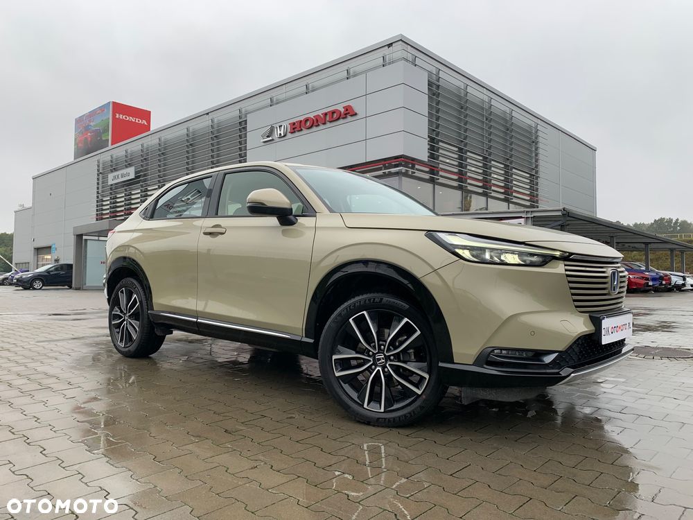 Honda HR-V - 2