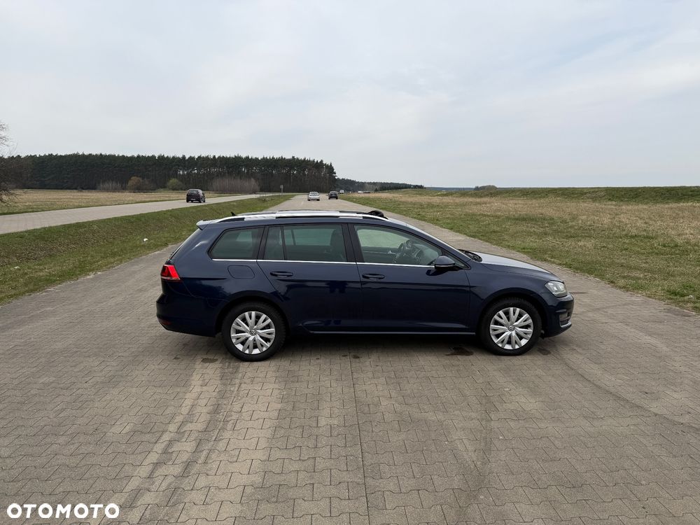 Volkswagen Golf 2.0 TDI BMT 4Mot Highline - 10
