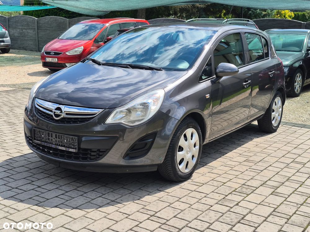 Opel Corsa 1.4 16V Selection - 2