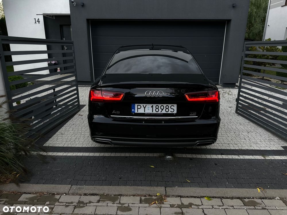 Audi A6 Limousine 2.0 TDI ultra S tronic - 14