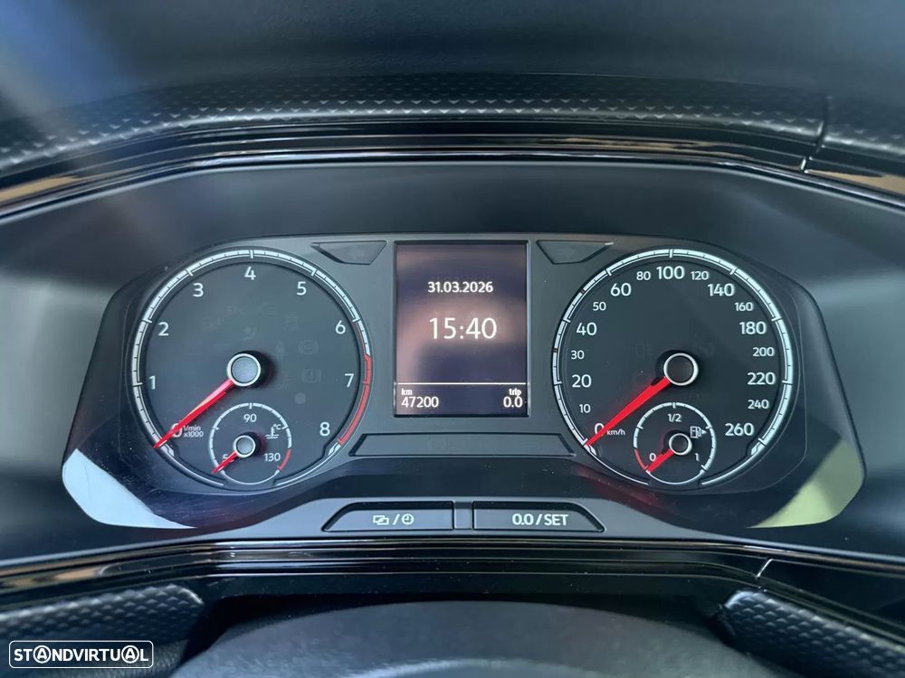 VW T-Cross 1.0 TSI Life - 8