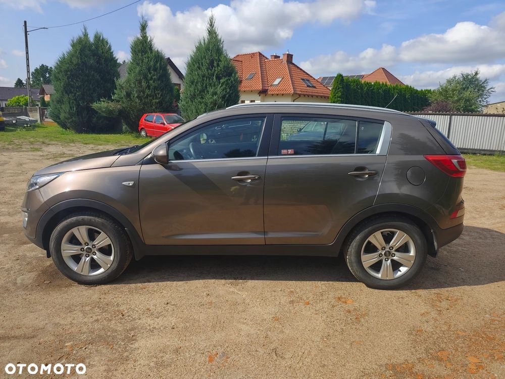 Kia Sportage 1.6 GDI S 2WD - 16