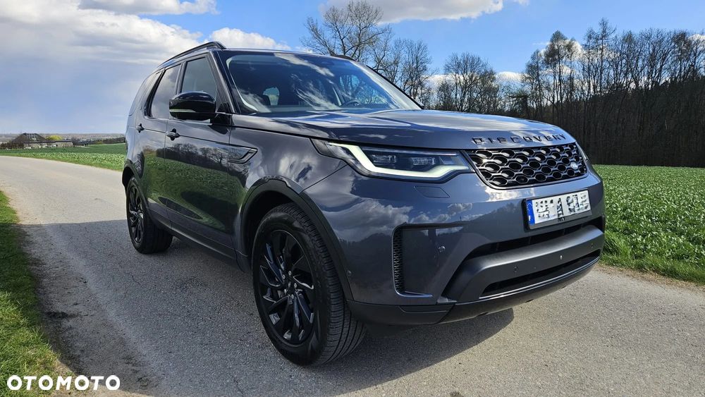 Land Rover Discovery - 2