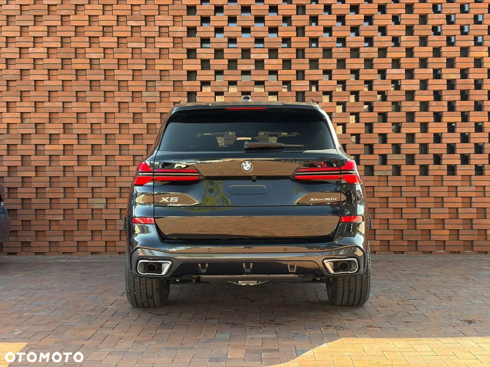 BMW X5 xDrive30d mHEV sport - 8