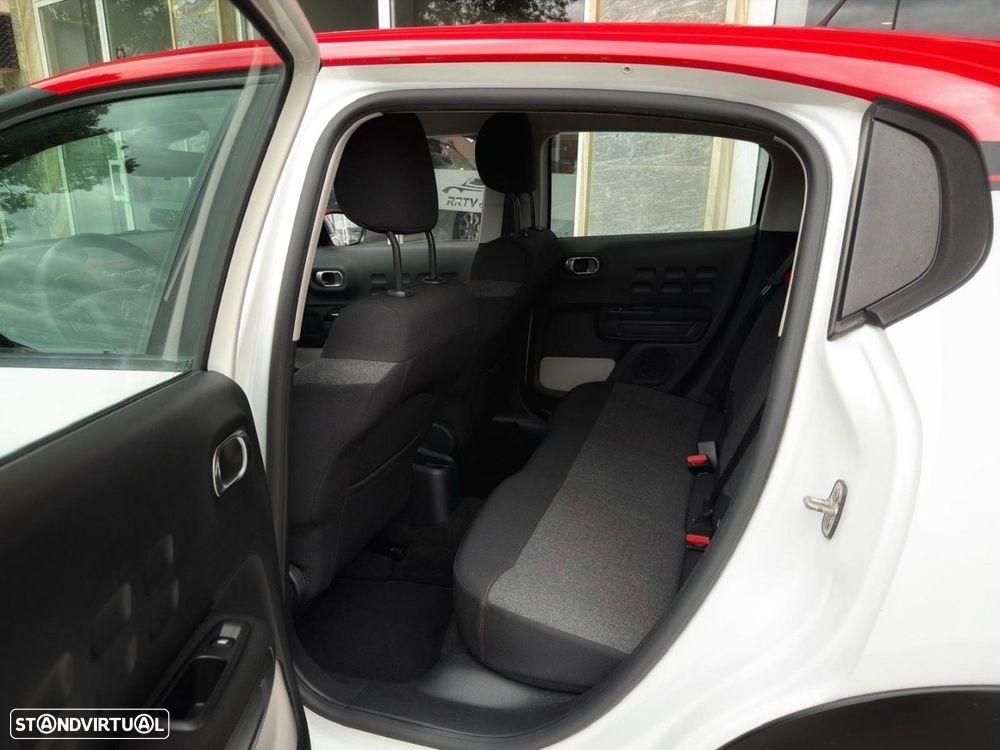 Citroën C3 1.2 PureTech Feel - 15