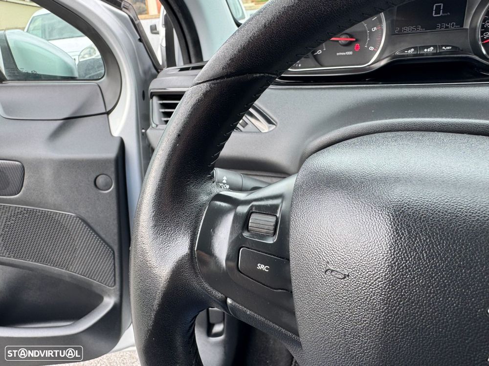 Peugeot 208 1.4 HDi Active - 11