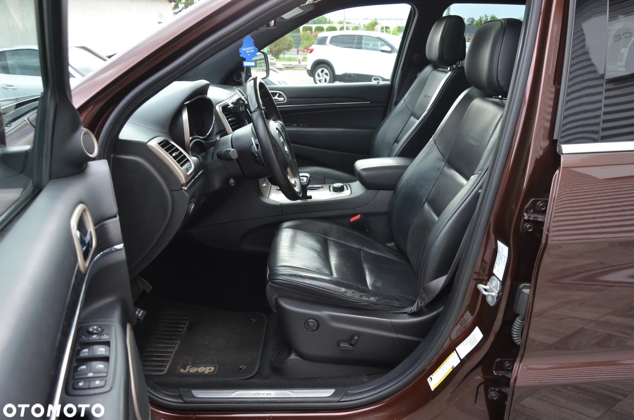 Jeep Grand Cherokee 3.0 CRD Overland Summit - 13