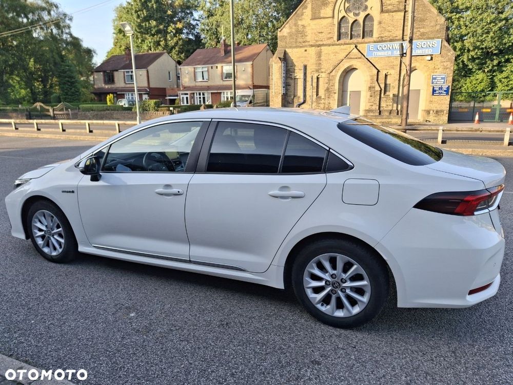 Toyota Corolla - 6