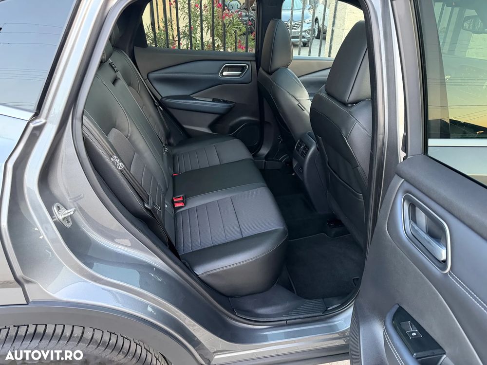 Nissan Qashqai 1.3 DIG-T MHEV Tekna - 11