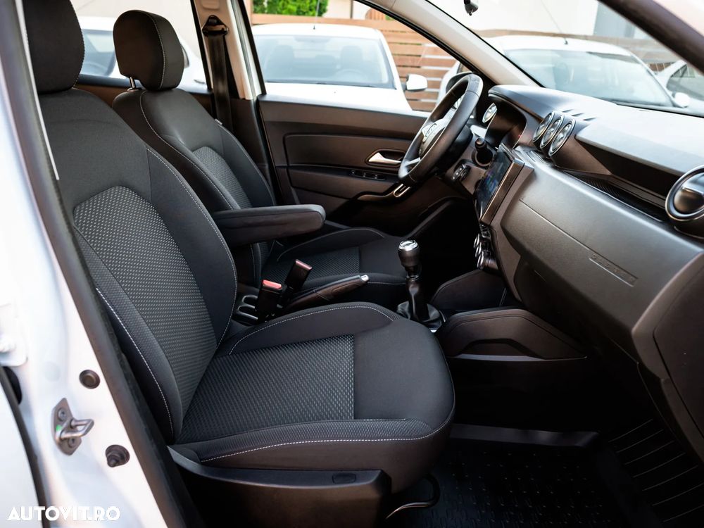 Dacia Duster 1.5 Blue dCi Essential - 25