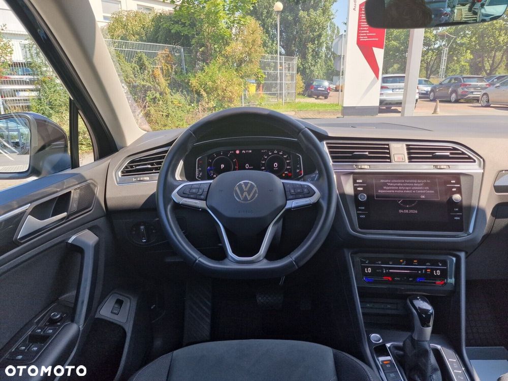 Volkswagen Tiguan 1.5 TSI EVO Elegance DSG - 21
