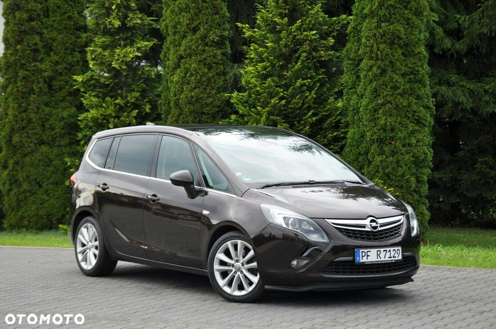 Opel Zafira - 3