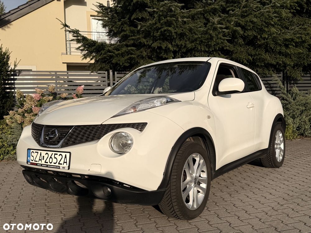 Nissan Juke 1.5 dCi Acenta - 6