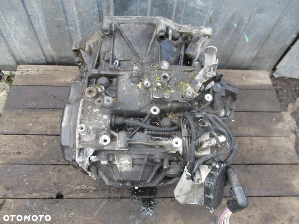Skrzynia biegów automat 20TS29 Peugeot 308 Citroen 1,6 VTI - 3