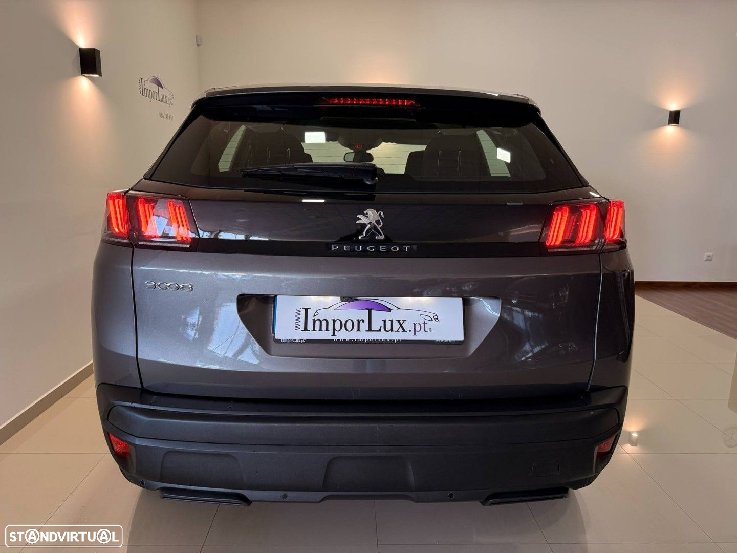 Peugeot 3008 1.5 BlueHDi Active Pack - 9