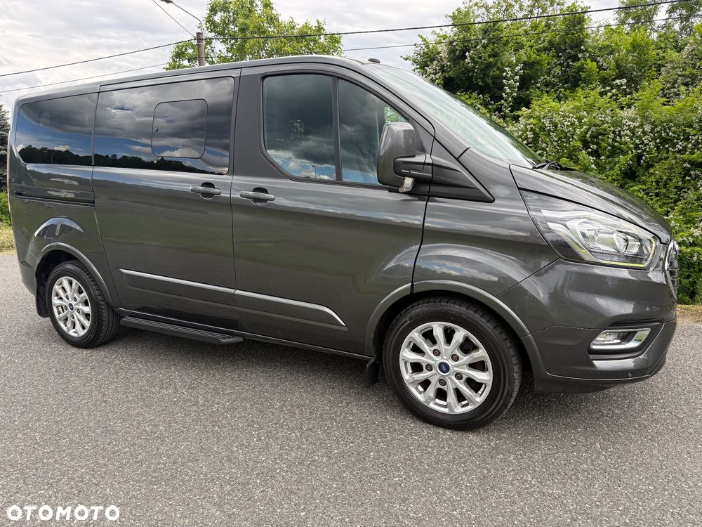 Ford Tourneo Custom 2.0 EcoBlue L1 Sport SelectShift - 18