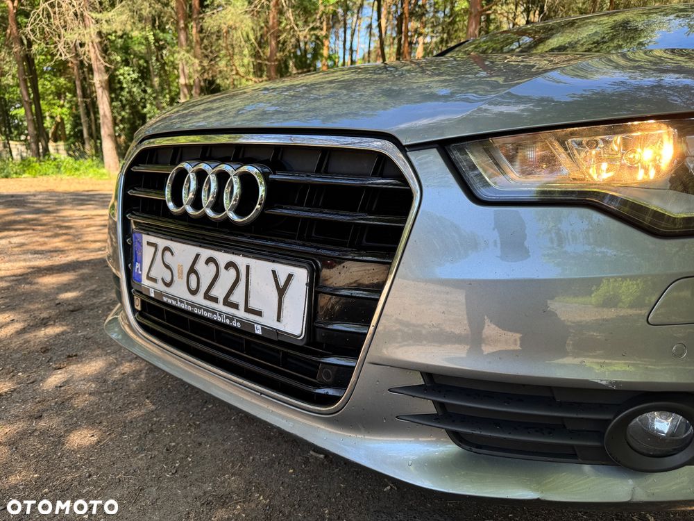 Audi A6 Avant 2.0 TDI Multitronic - 7