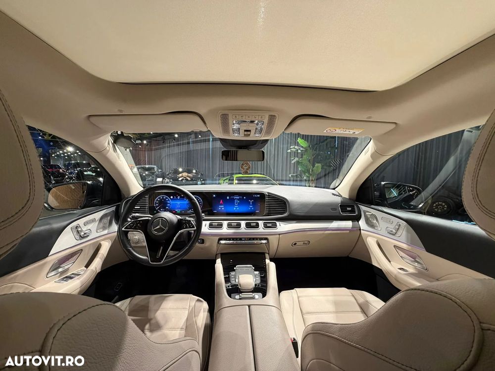 Mercedes-Benz GLE 350 PHEV de 4MATIC - 28