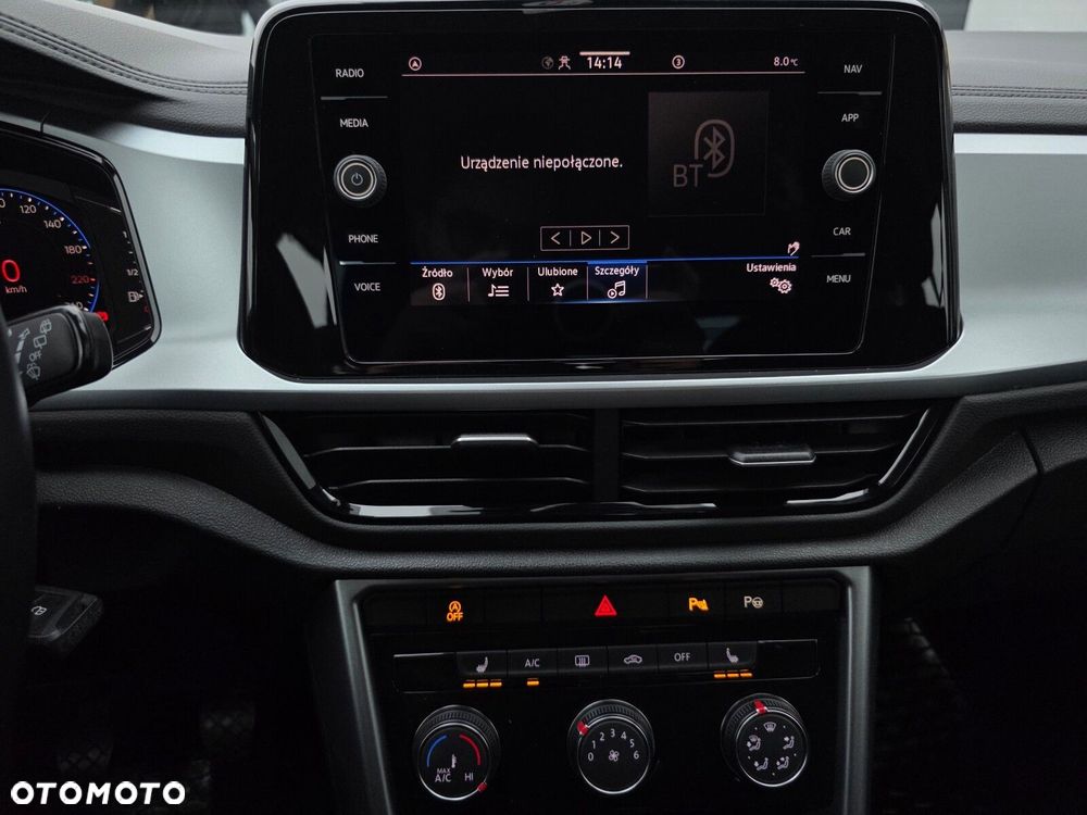 Volkswagen T-Roc 1.5 TSI Life - 20