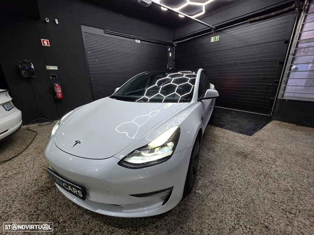 Tesla Model 3 Long Range AWD Dual Motor - 13