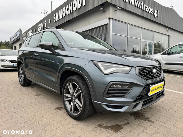 Seat Ateca 1.5 TSI FR S&S DSG