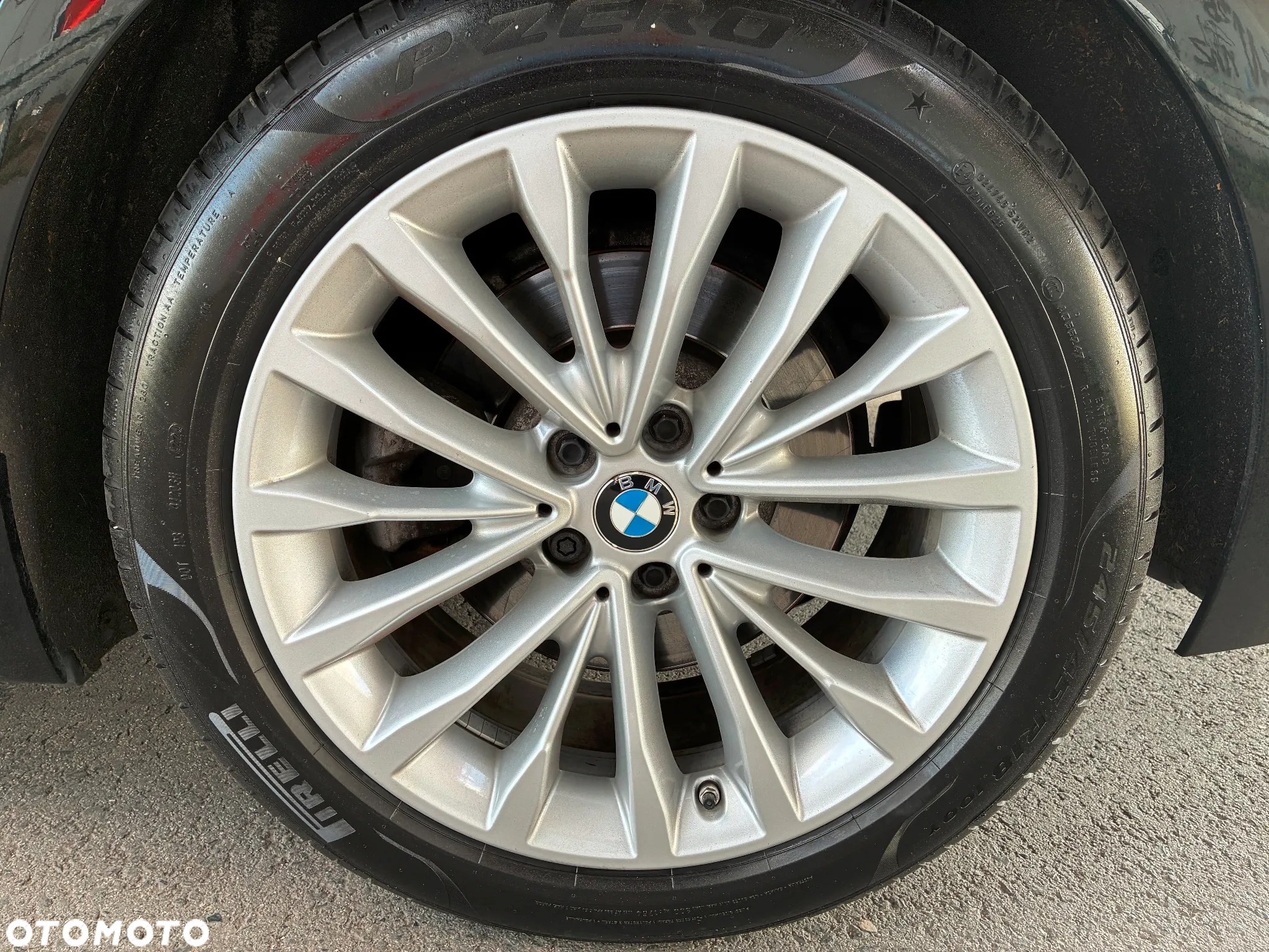 BMW Seria 5 520d - 19