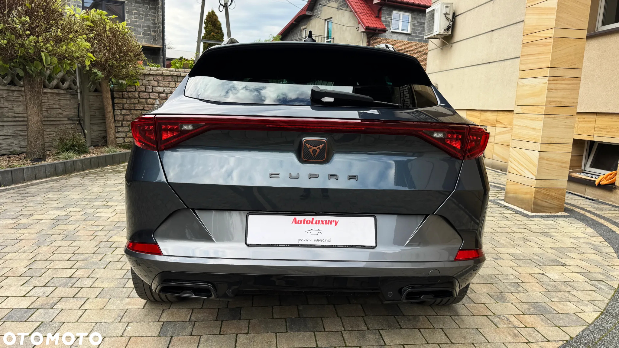 Cupra Formentor 2.0 TSI 4Drive DSG - 10