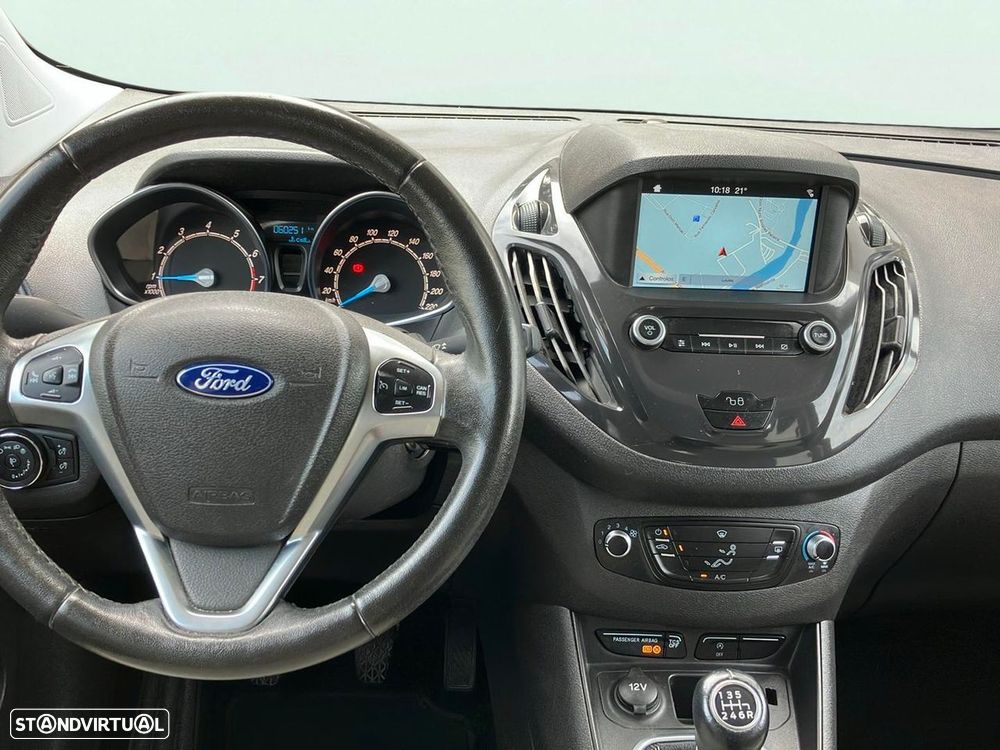 Ford Tourneo Courier 1.0 EcoBoost Titanium - 13