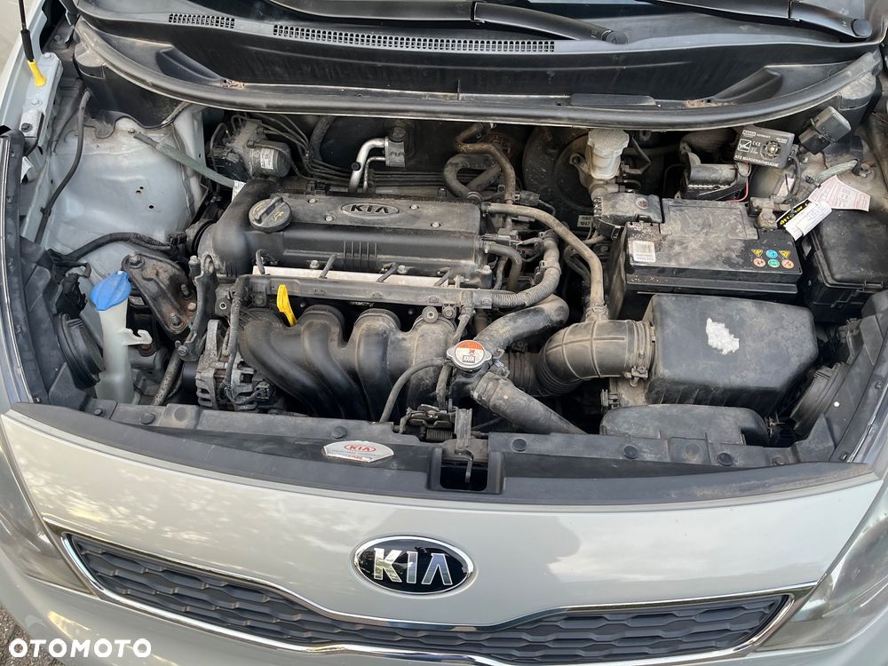 Kia Rio 1.4 M (klm) - 8