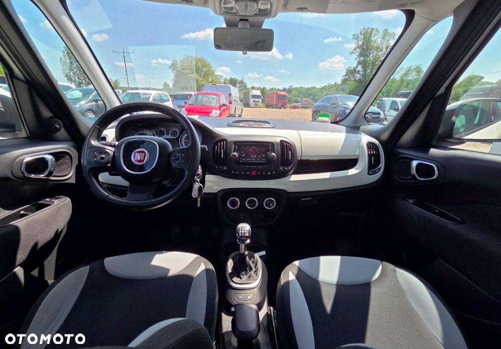Fiat 500L - 36