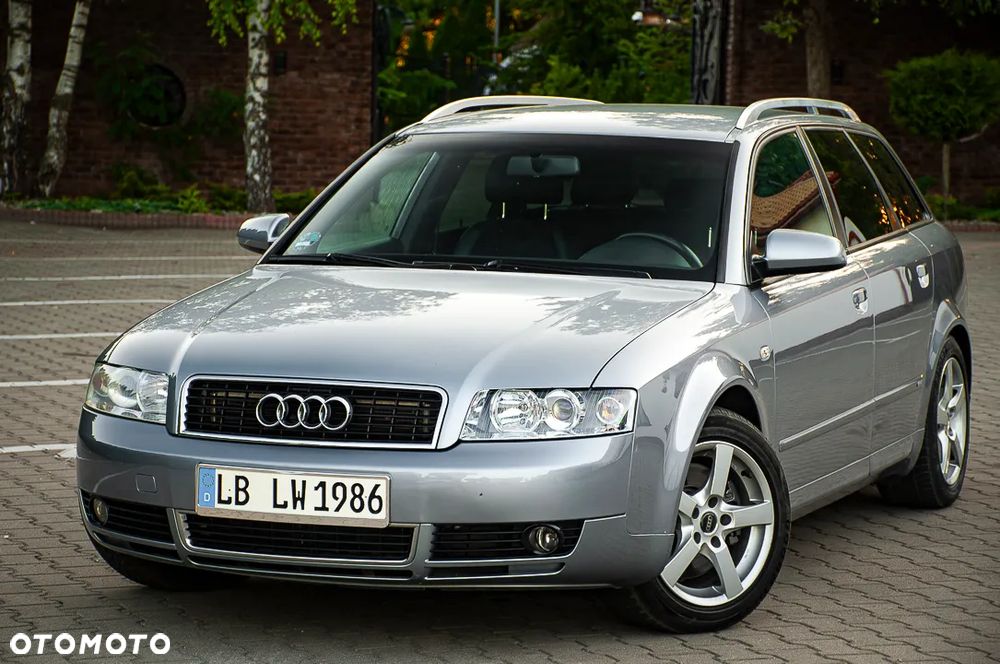Audi A4 Avant 1.8 T - 7