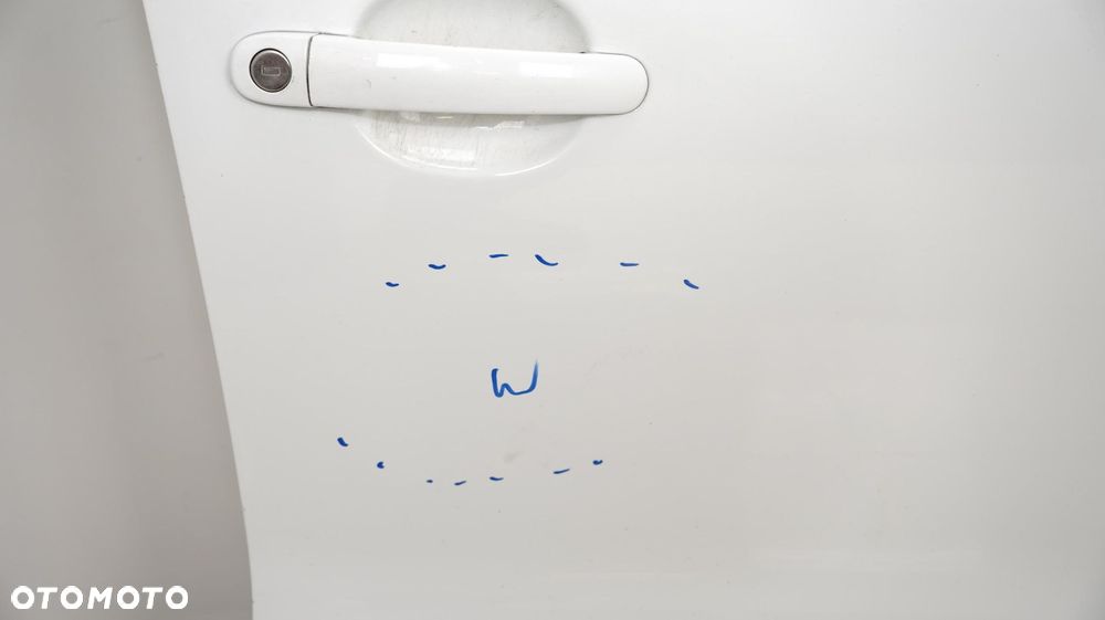 DRZWI PRAWY PRZÓD PRZEDNIE VW POLO 6R 09-15R LB9A - 7