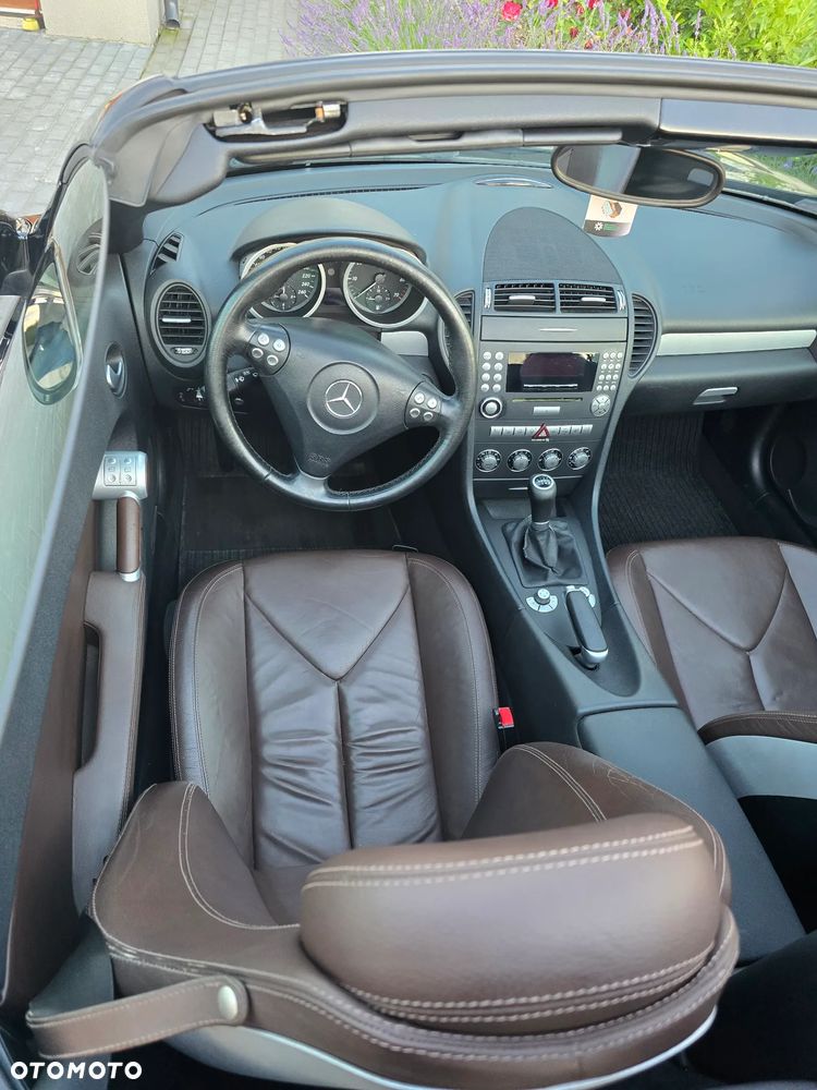 Mercedes-Benz SLK 200 Kompressor - 12