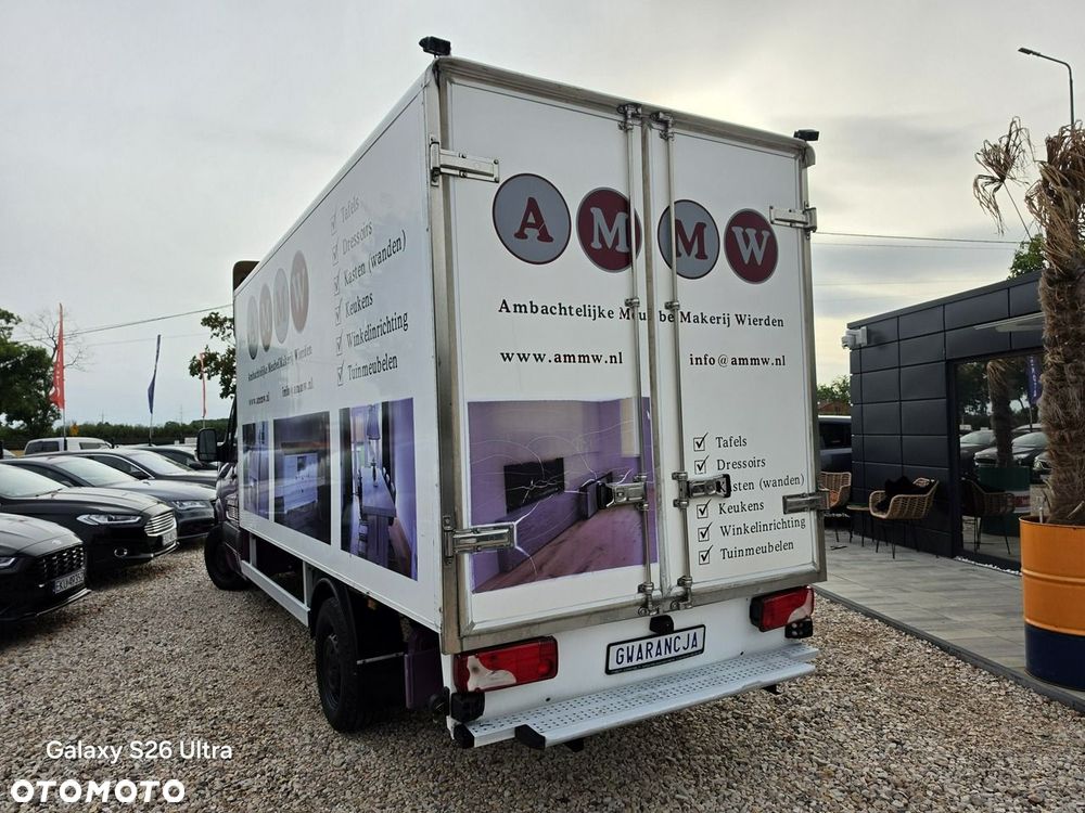 Volkswagen Crafter - 8