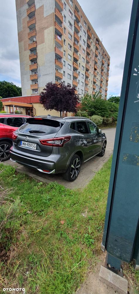 Nissan Qashqai 1.3 DIG-T Tekna DCT - 14