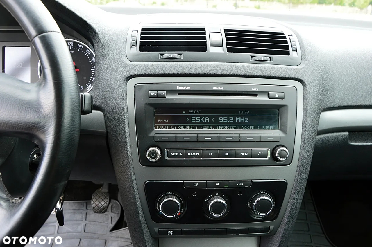 Skoda Octavia 1.9 TDI Ambiente - 7