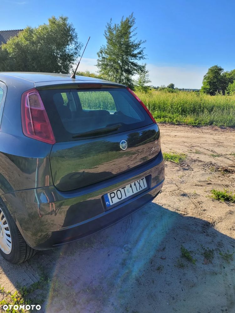 Fiat Grande Punto 1.4 8V Dynamic - 5