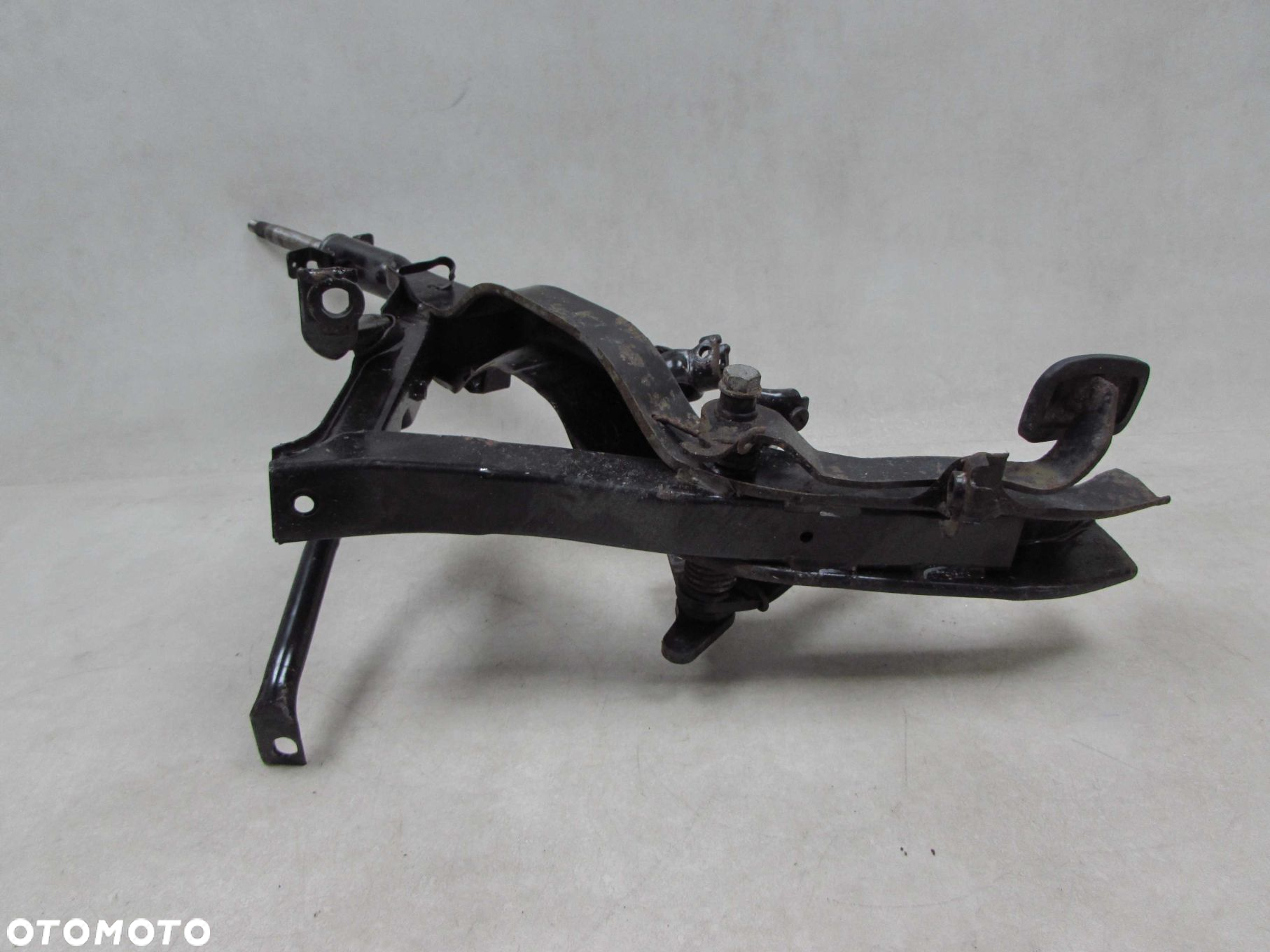 PIAGGIO PORTER HIJET PFAU QUARGO 06-18 PEDAL PEDALNICA KOLUMNA KIEROWNICY - 7