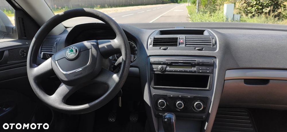 Skoda Octavia 1.9 TDI Mint - 5
